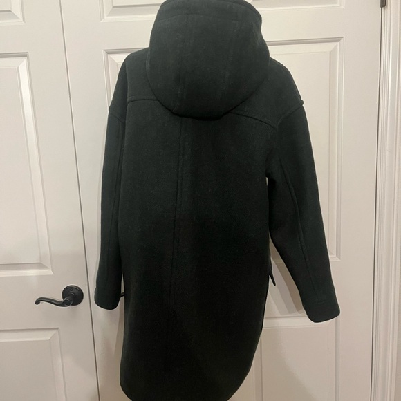 Madewell Lynnford Coat - Picture 2 of 9